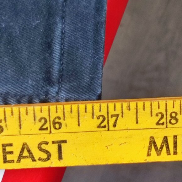 Signature by Levi Strauss jeans S67 athletic black men's size W34 / L30 - Picture 10 of 12